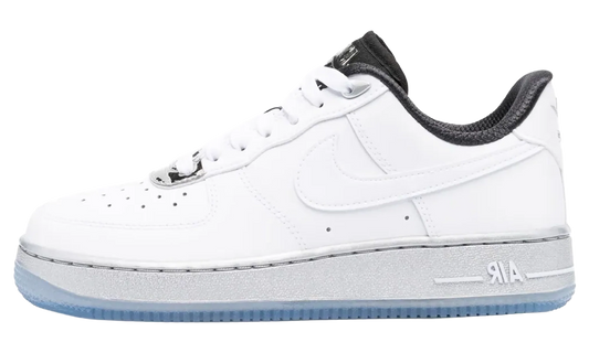 AIR FORCE 1'07 SE WMNS"White Chrome" DX6764 100