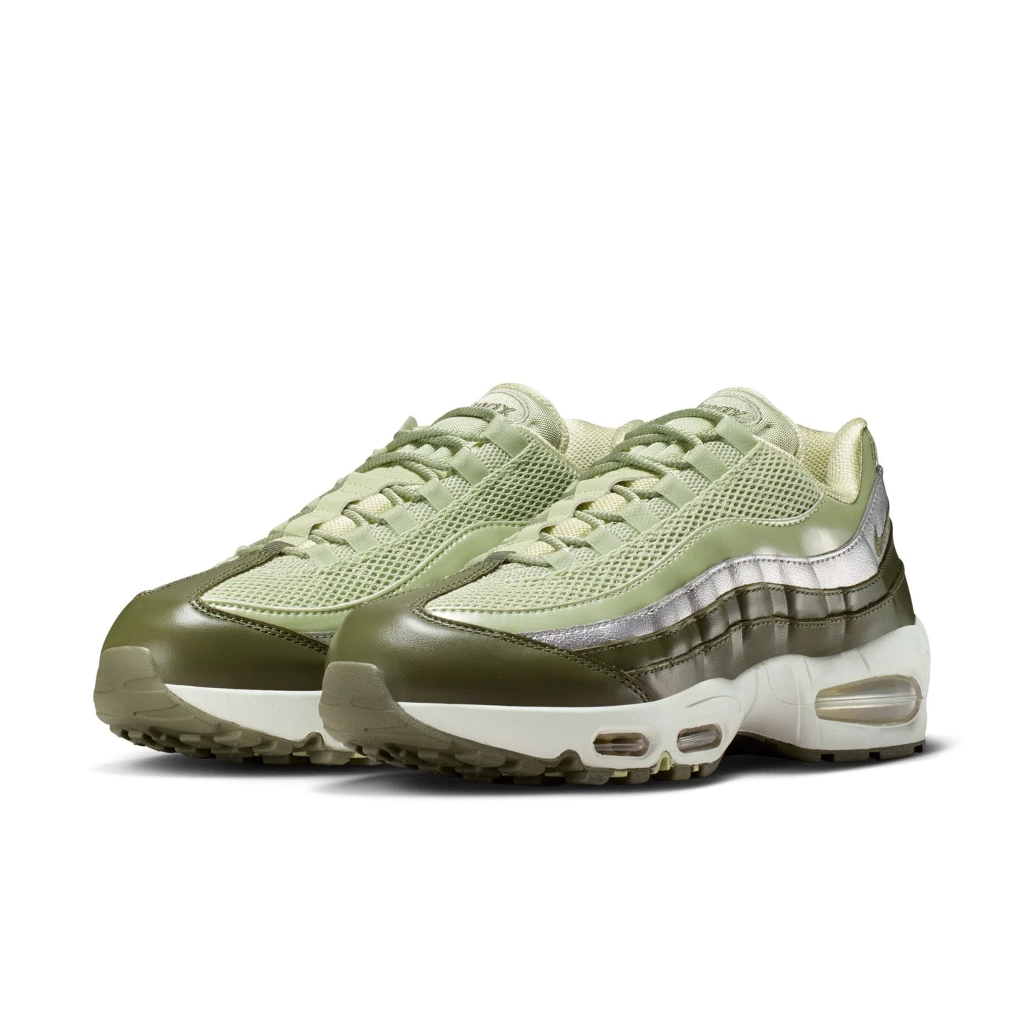 Women's  Max 95 Big Bubble SE - "Olive Aura"