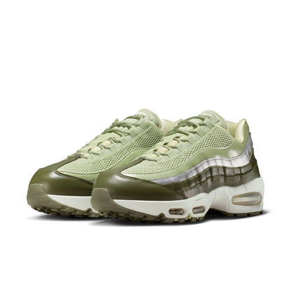 Women's  Max 95 Big Bubble SE - "Olive Aura"