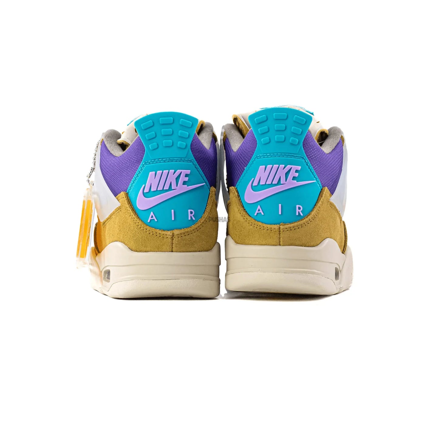 4 Retro SP 30th Anniversary Union 'Desert Moss' (2021)