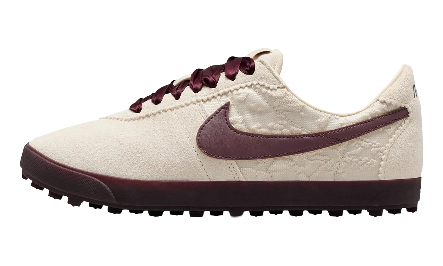 Astro Grabber Leather SE WMNS"Light Cream Burgundy Crush" IQ3367 299