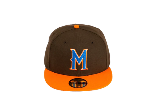 New Era 59Fifty Milwaukee Brewers "Movie Pack" Fitted Hat