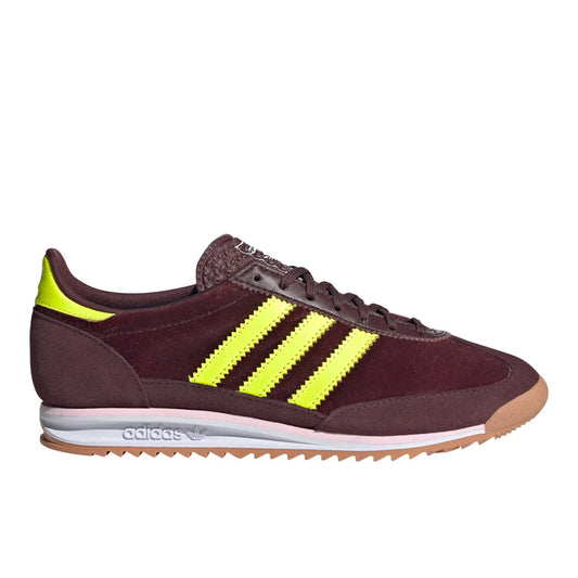 SL 72 OG Lace Up Sneakers