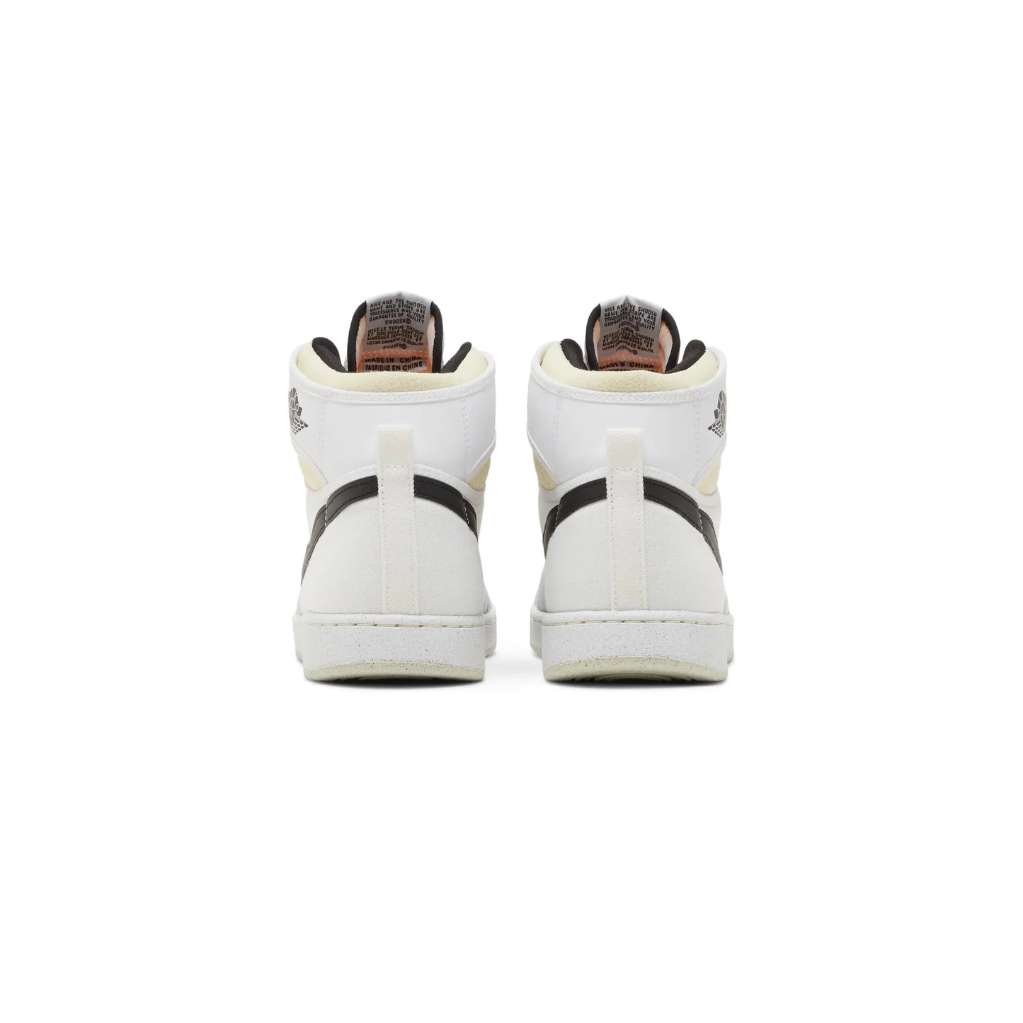 1 Retro AJKO 'White Black Grey Fog' (2022)
