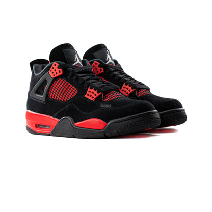 4 Retro 'Red Thunder' (2022)