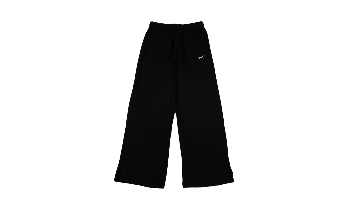Phoenix Fleece Wide-Leg Sweatpants"Black" IH1011 010
