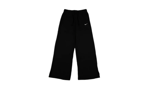 Phoenix Fleece Wide-Leg Sweatpants"Black" IH1011 010