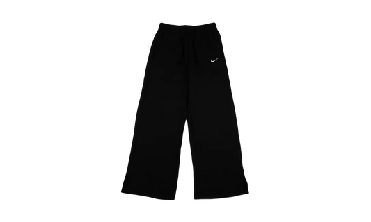 Phoenix Fleece Wide-Leg Sweatpants"Black" IH1011 010