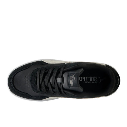 Court Lally Skye Suede Platform Sneakers