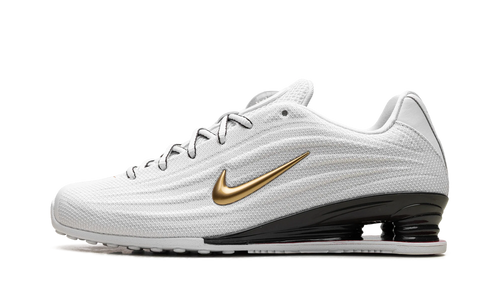 Shox Z WMNS"White Metallic Gold" HQ7540 100