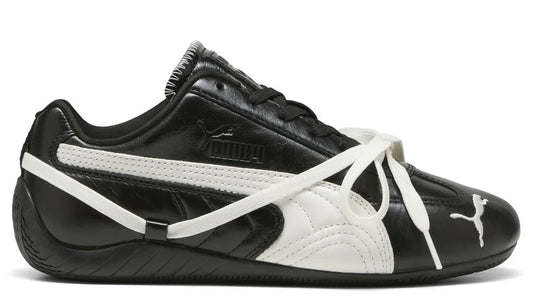x ROSÉ PRM Speedcat Black White (Women's)