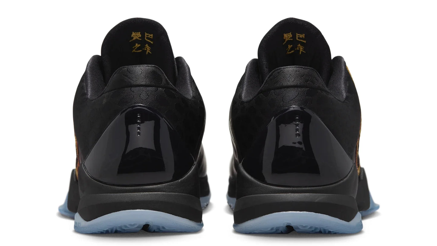 Kobe 5 ProtroYear of the Mamba Eggplant