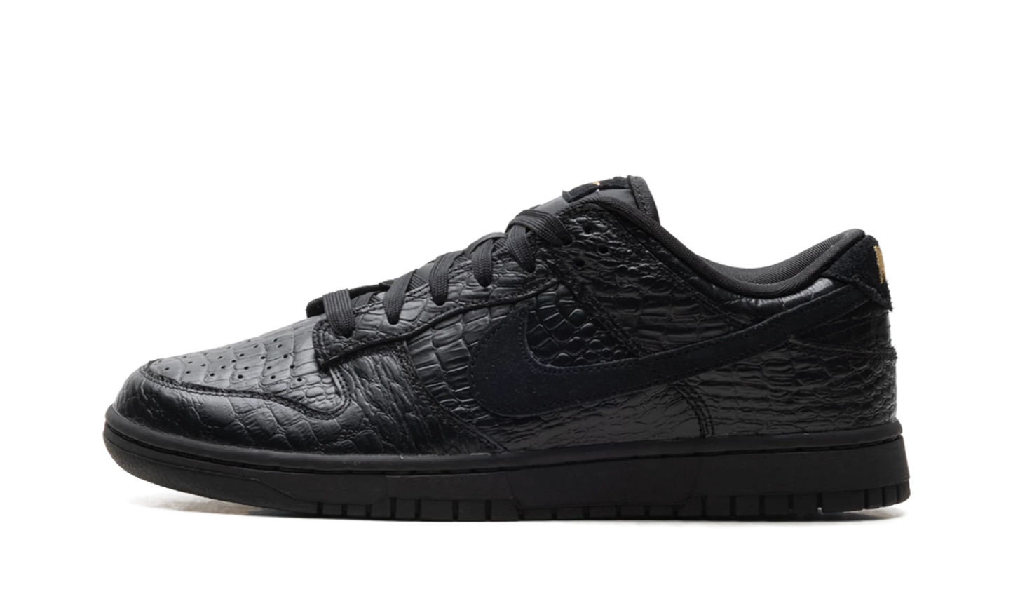 Dunk Low WMNS"Black Croc" HV4388 001