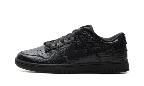 Dunk Low WMNS"Black Croc" HV4388 001