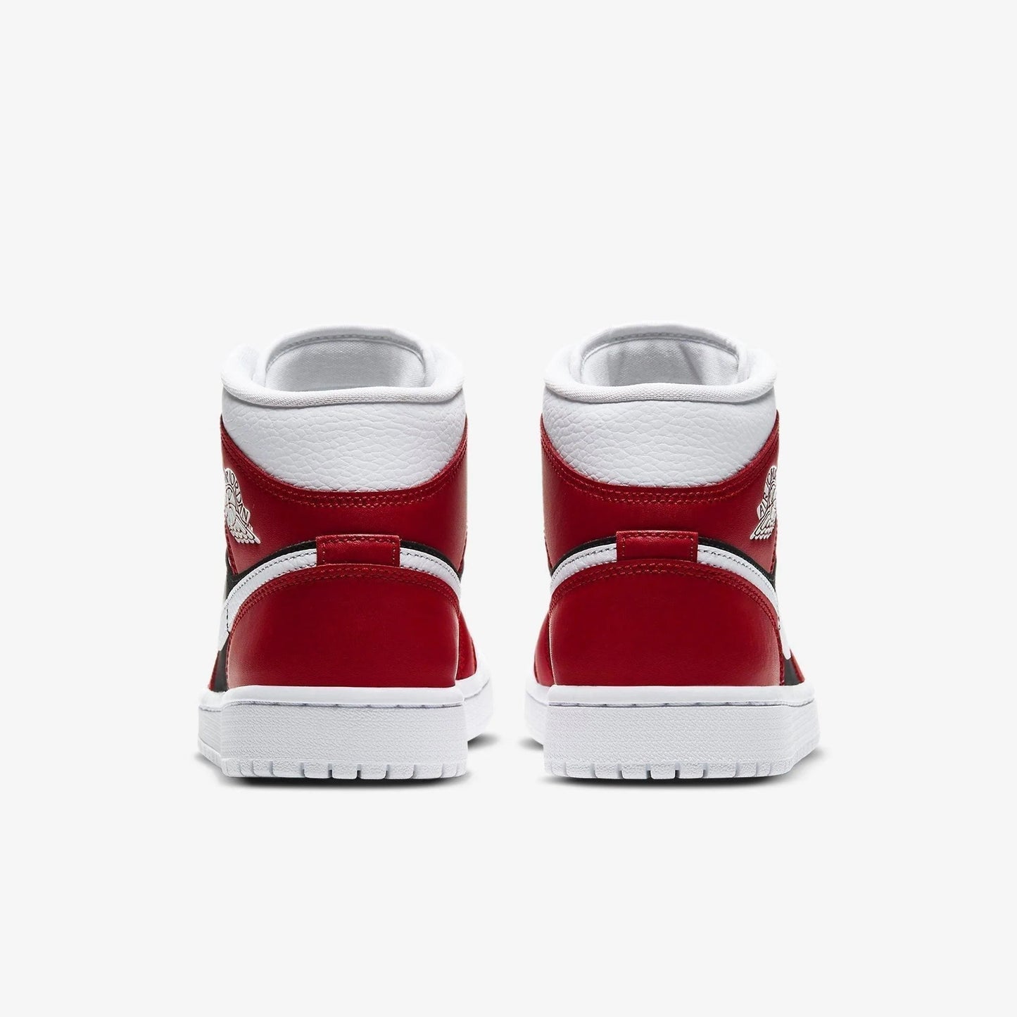 Air Jordan 1 Mid 'Gym Red' (2020) (Womens)