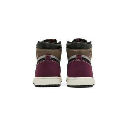 1 Retro High OG 'Hand Crafted' (2021)