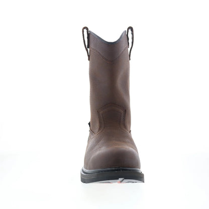 Avenger Hammer Soft Toe Mens Brown Extra Extra Wide 6E Work & Safety Boots