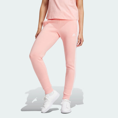 Women's adidas Essentials 3-Stripes Fleece Pants