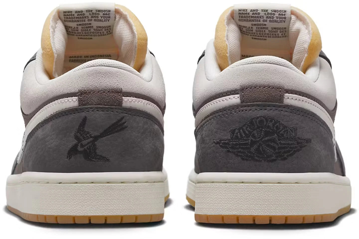 1 Low SNKRS Day Korea Magpie