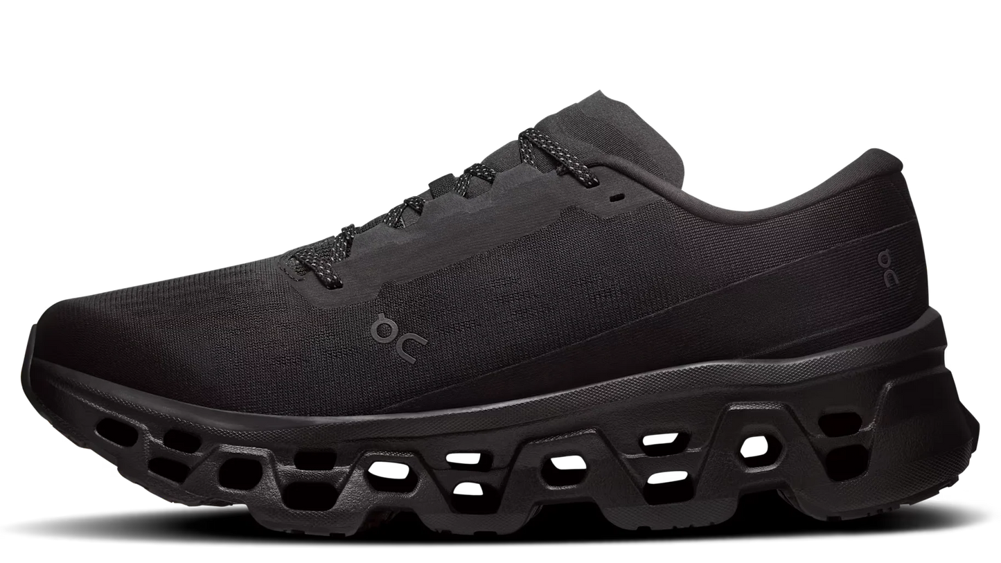 Running Cloudmonster 3 Black Black (Women's)