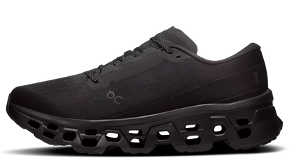 Running Cloudmonster 3 Black Black (Women's)
