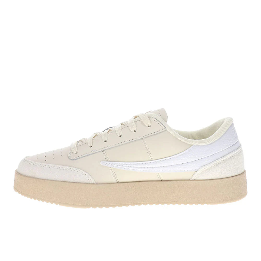 Royalton Perforated Lace Up Sneakers