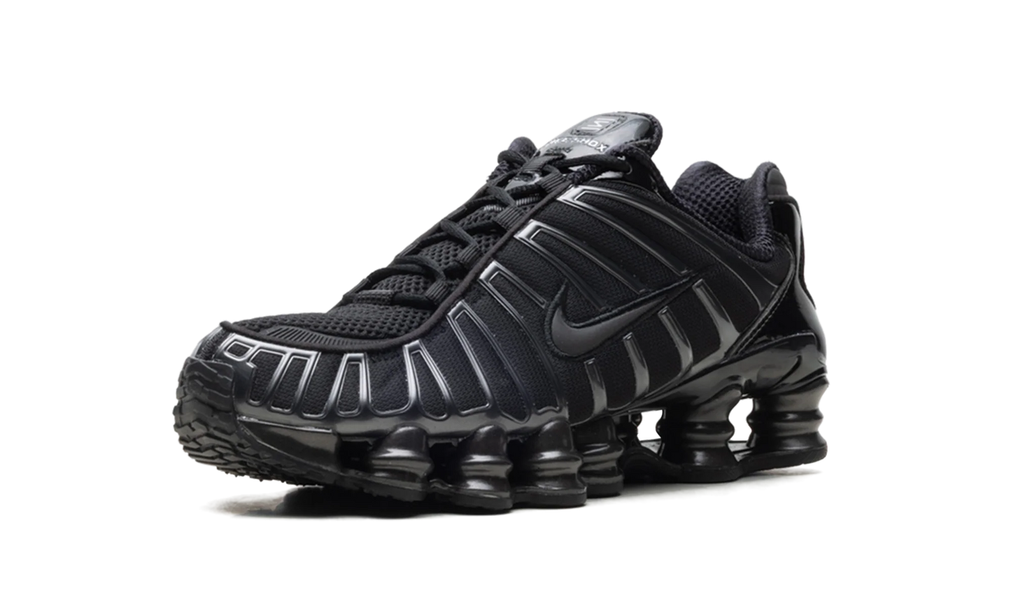 Shox TL WMNS"Black Metallic Silver" IB1087 001