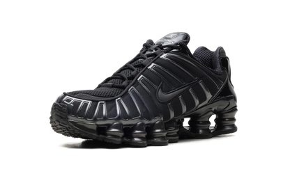 Shox TL WMNS"Black Metallic Silver" IB1087 001