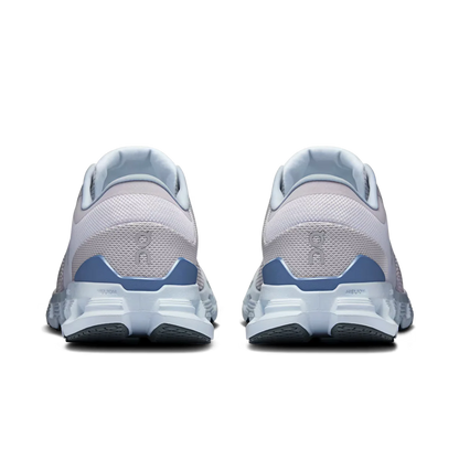 On Running Cloud X 4 Silver Chambray (Women)