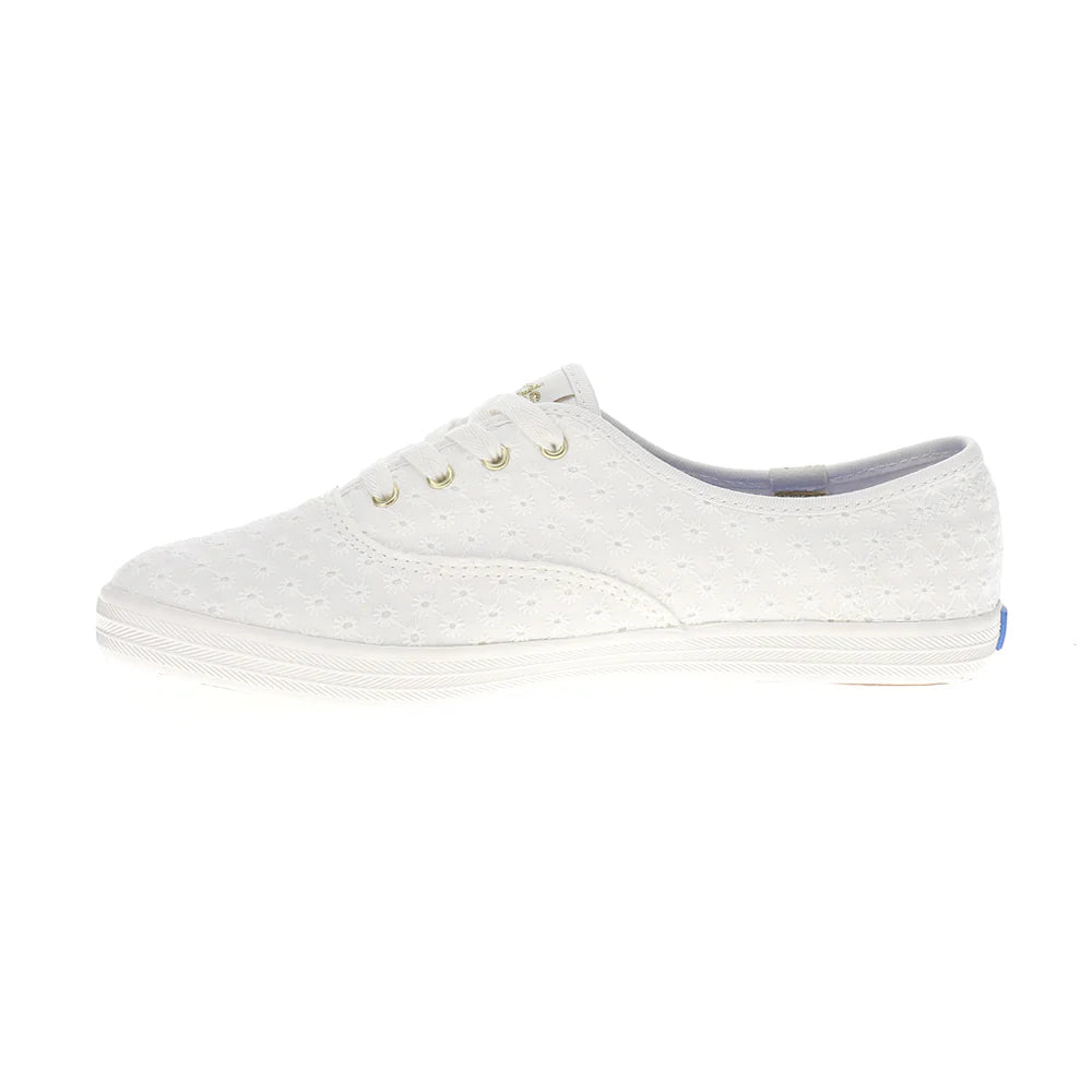 Champion Mini Daisy Eyelet Lace Up Sneakers