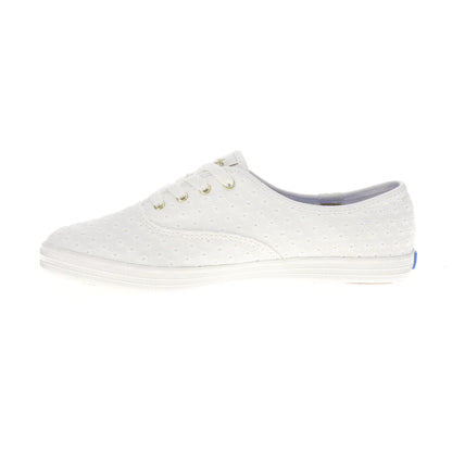 Champion Mini Daisy Eyelet Lace Up Sneakers