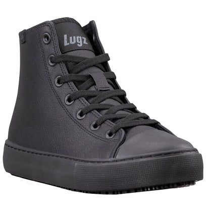 Stagger High Top Sneakers