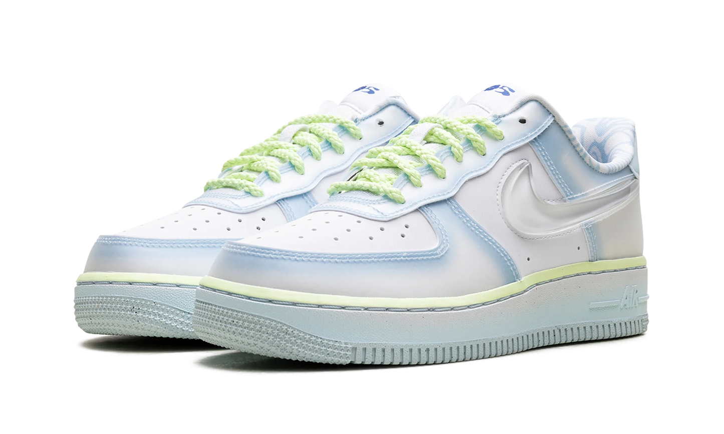 Air Force 1 Low WMNS"Serena Williams Design Crew Psychic Blue" HJ4399 400