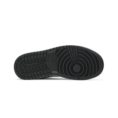 1 Mid 'Aqua Tint Black' W