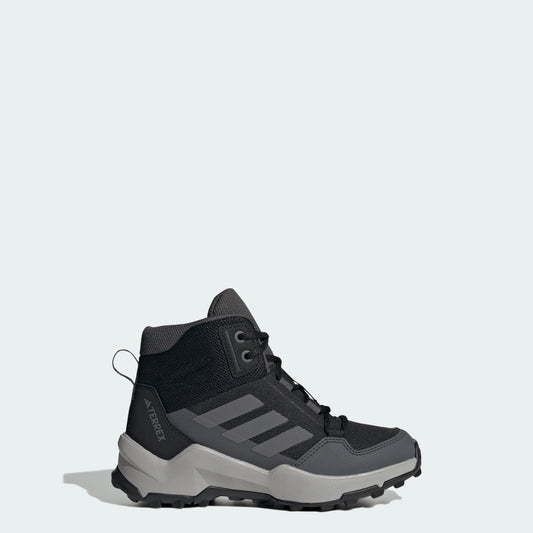 Kids' adidas Terrex Ax4r Mid Hiking Shoes