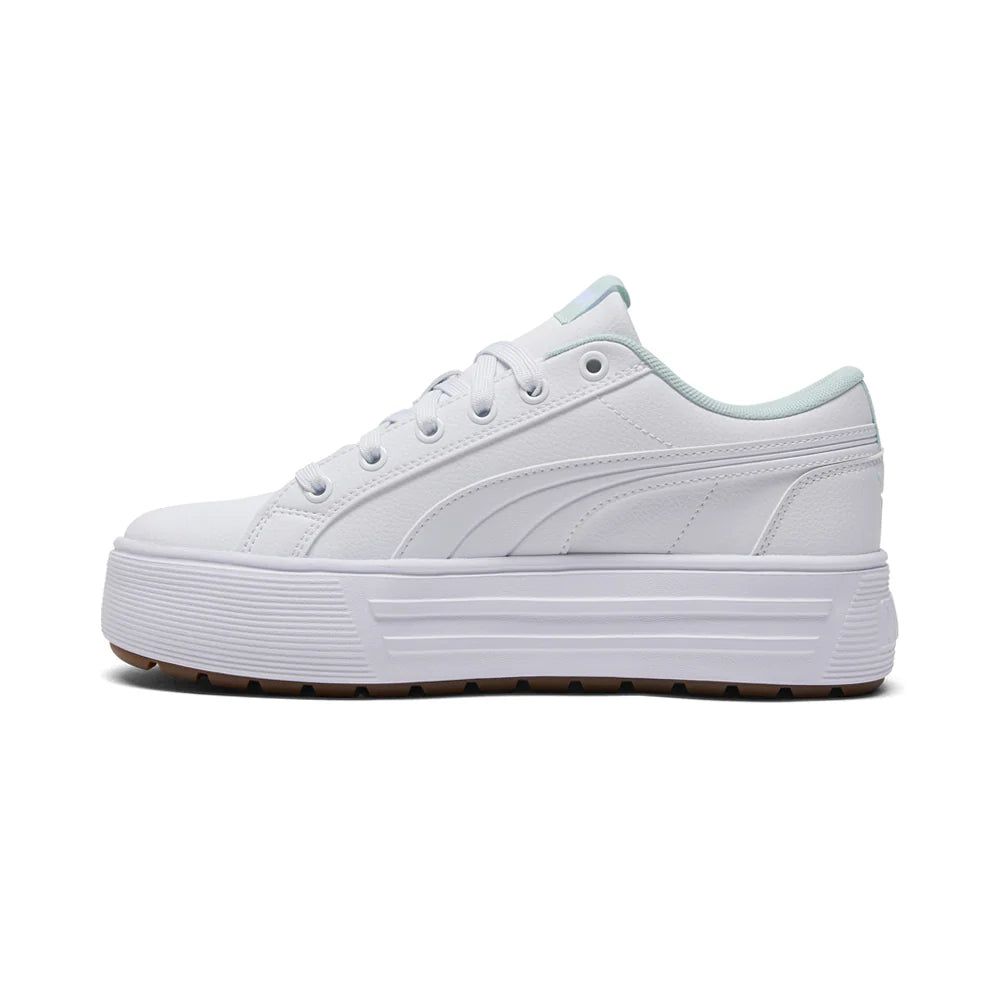 Kaia 2.0 Palm Resort Lace Up Sneakers