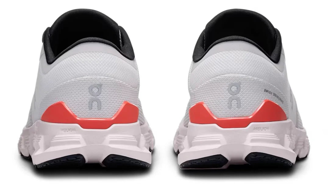 Running Cloud X 4 Silver Flame (Women)
