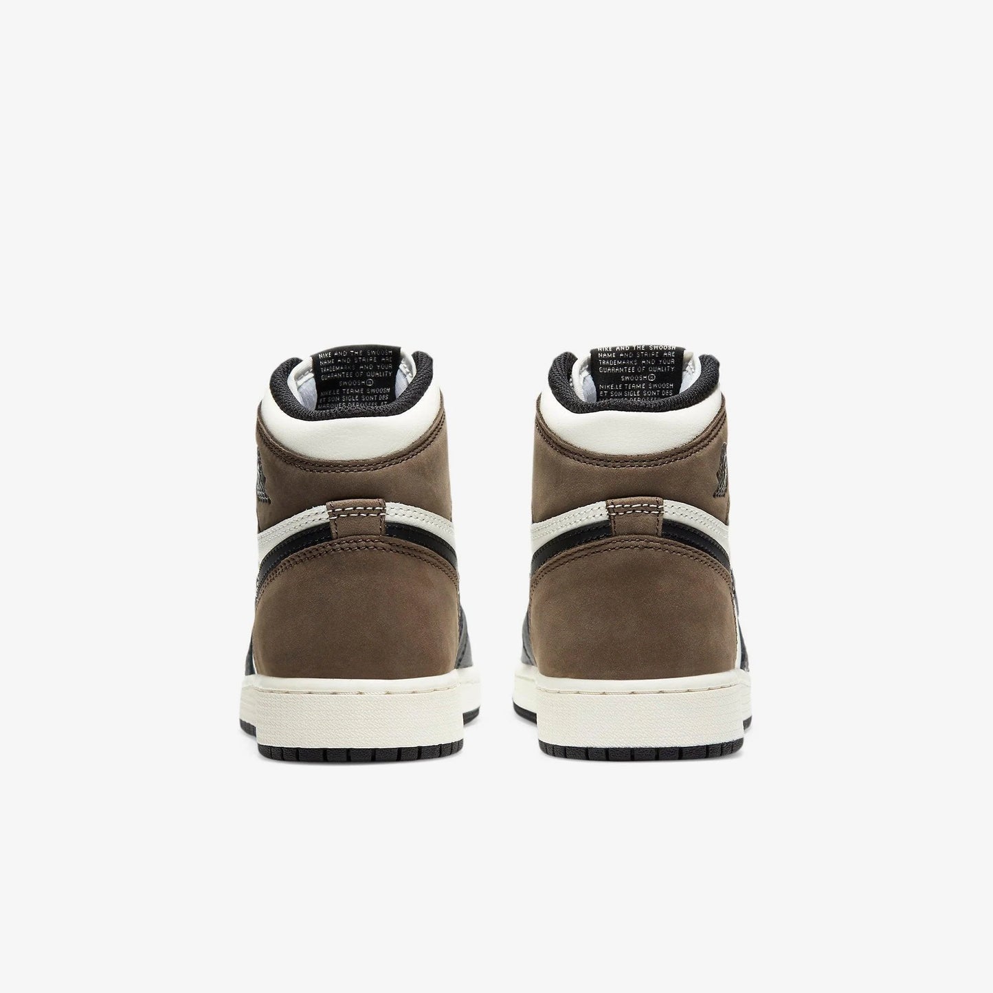 Air Jordan 1 Retro High OG 'Dark Mocha' (2020) (GS)