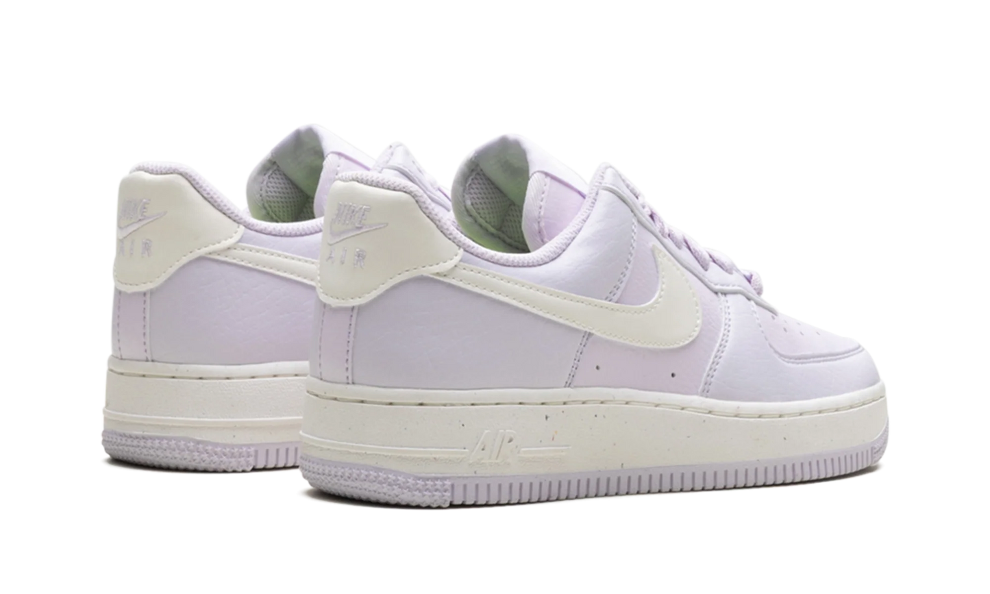 AIR FORCE 1'07 NEXT NATURE WMNS"Barely Grape" DV3808 500