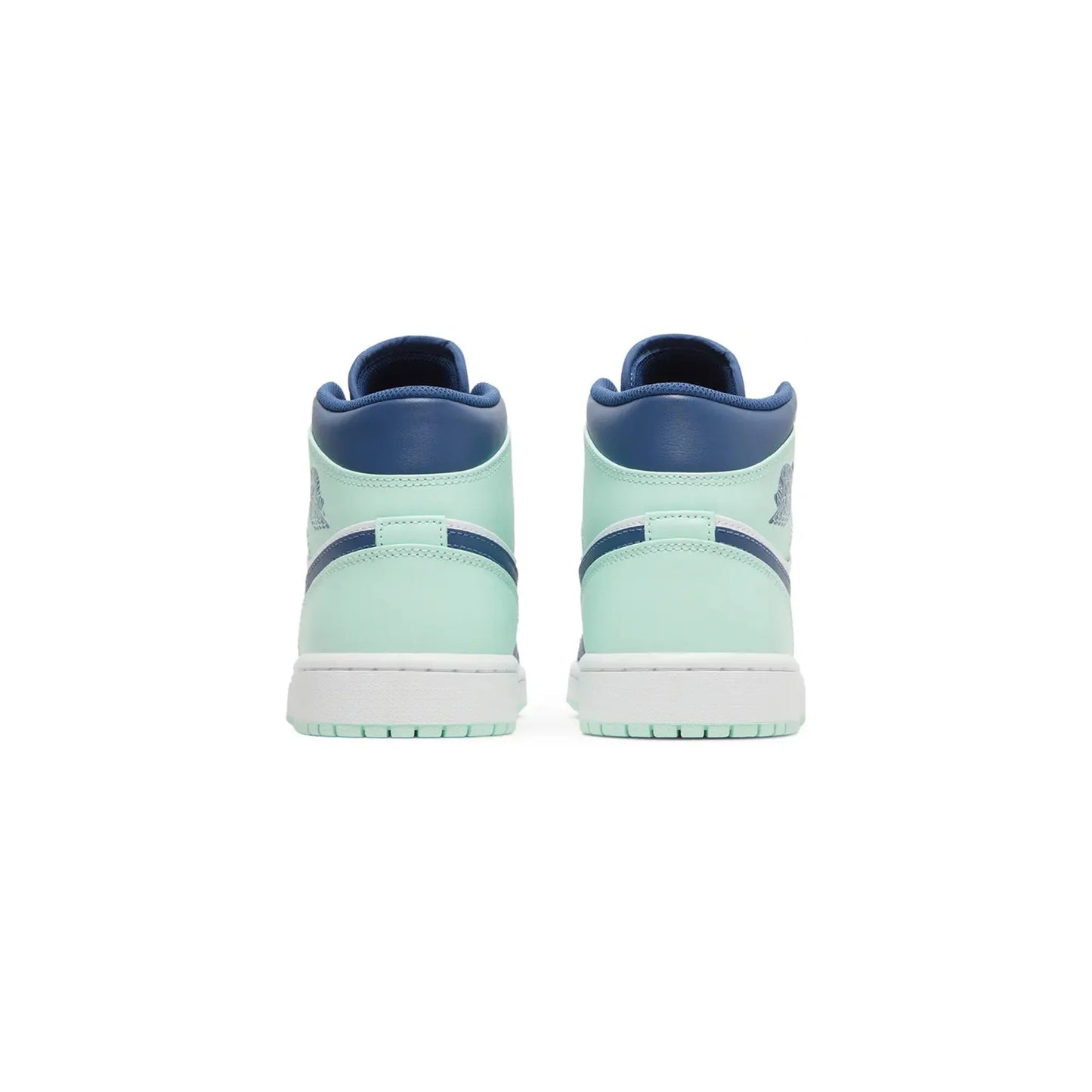 1 Mid 'Mystic Navy Mint Foam' (2022)