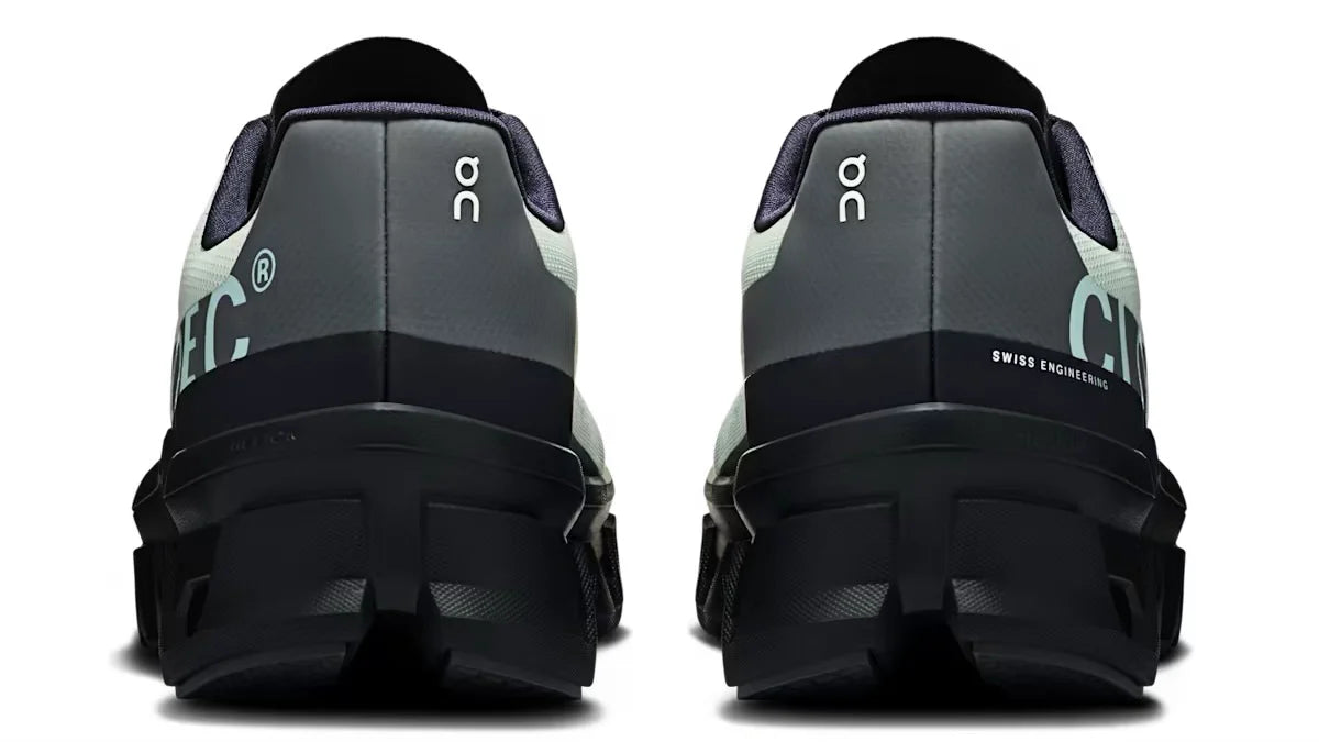 On Running Cloudmonster Glacier Black (M)