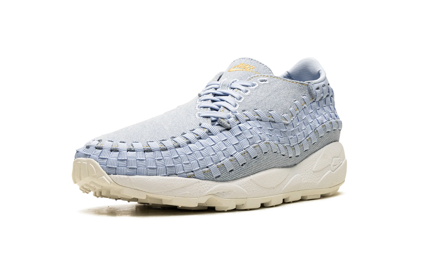 Air Footscape Woven WMNS"Washed Denim" FV6103 400