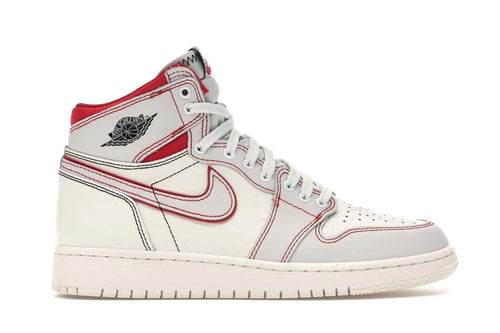 1 Retro High Phantom Gym Red (GS)