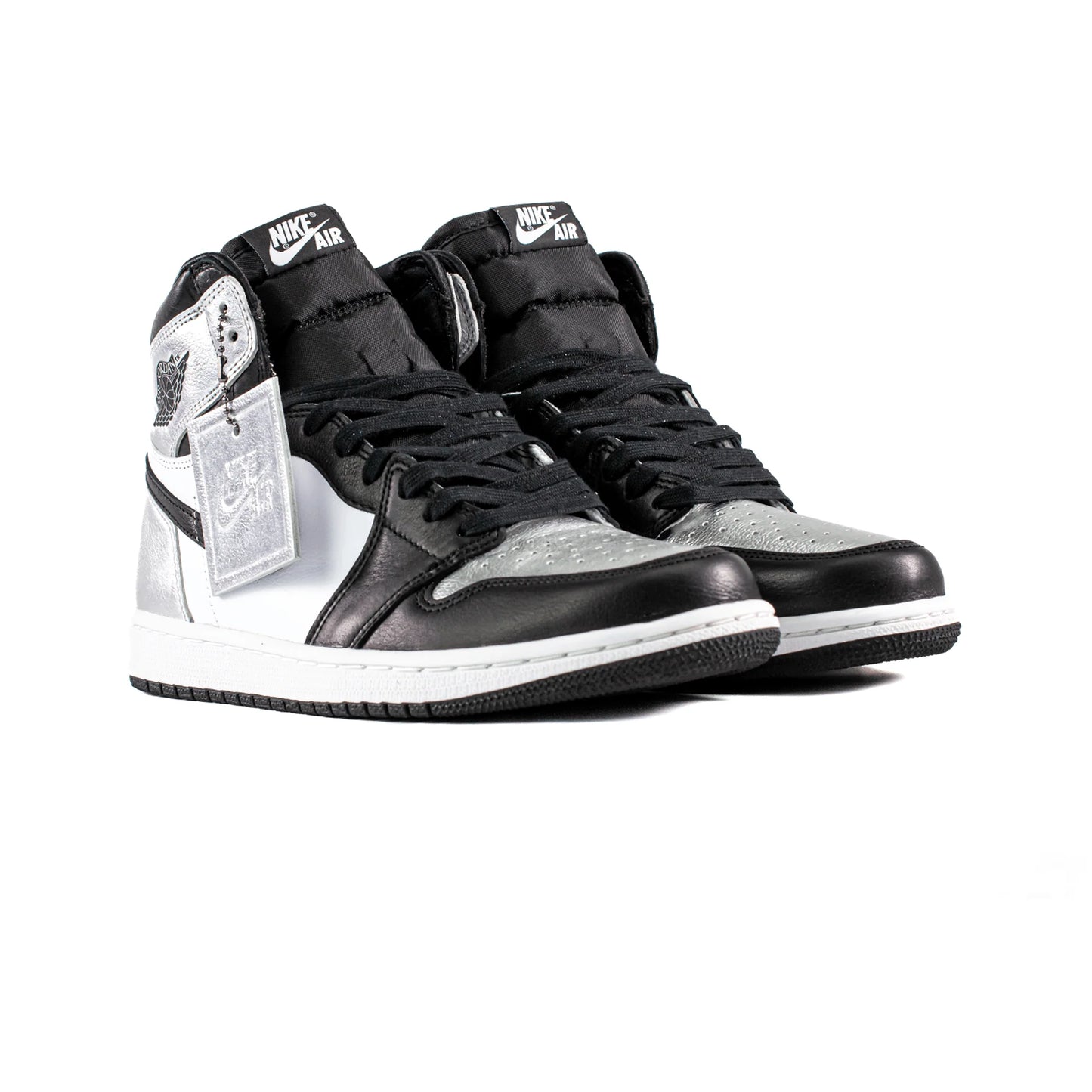 1 'Silver Toe' Women's