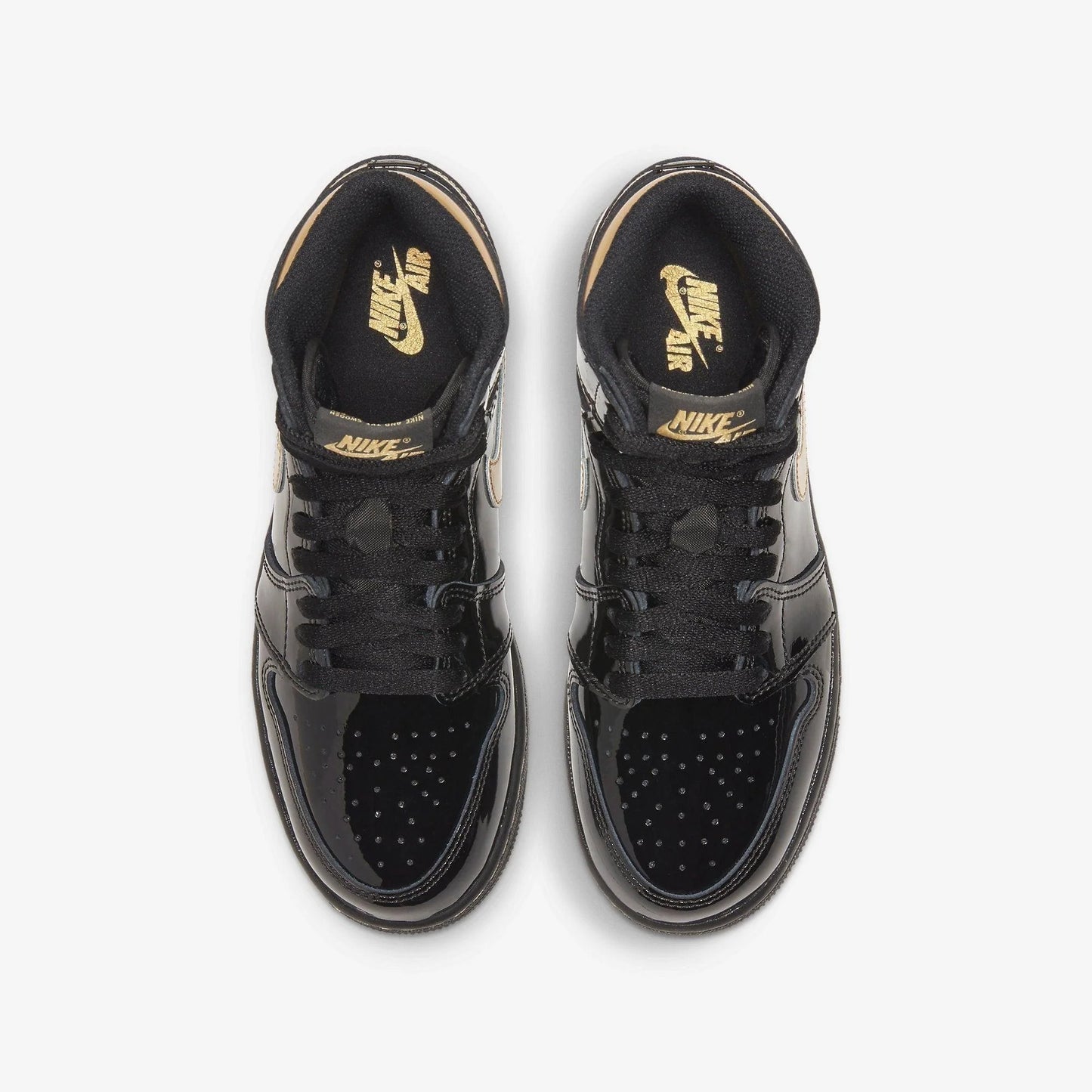Air Jordan 1 Retro High OG 'Metallic Gold' (2020) (GS)