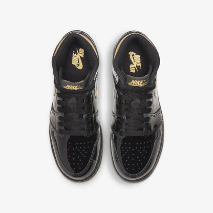 Air Jordan 1 Retro High OG 'Metallic Gold' (2020) (GS)