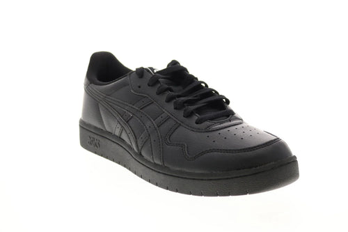 Asics Tiger 1191A163-001 Mens Black Synthetic Lifestyle Sneakers Shoes