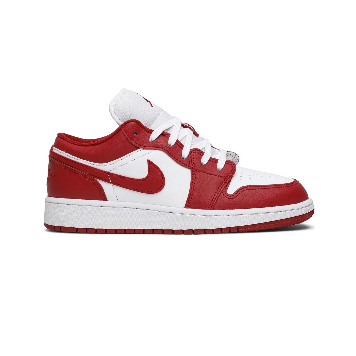 1 Low 'Gym Red White' GS (2020)