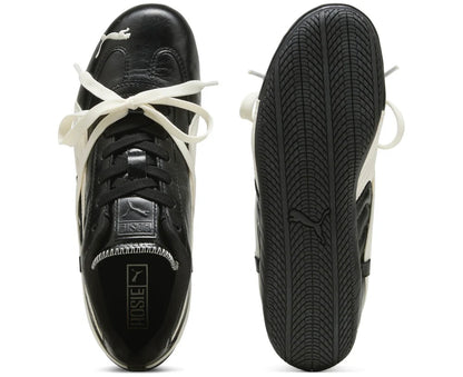 x ROSÉ PRM Speedcat Black White (Women's)