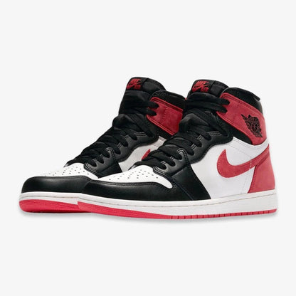 Air Jordan 1 Retro High OG 'Track Red' (2018)